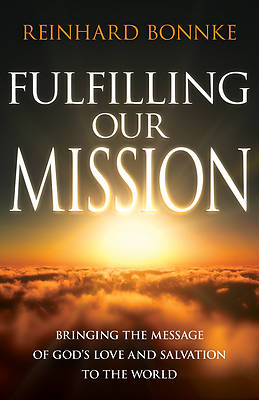 Picture of Fulfilling Our Mission