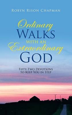 Picture of Ordinary Walks with an Extraordinary God