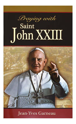 Picture of Praying with Saint John XXIII