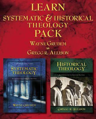 Picture of Learn Systematic and Historical Theology Pack