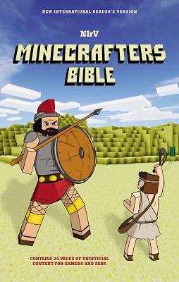 Picture of Minecrafters Bible, NIRV