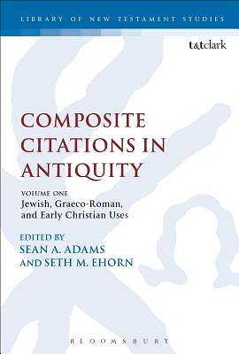 Picture of Composite Citations in Antiquity [Adobe Ebook]