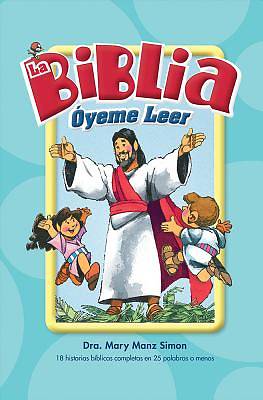 Picture of La Biblia Oyeme Leer (the Hear Me Read Bible)