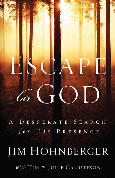 Picture of Escape to God