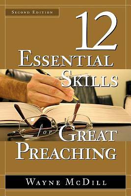 Picture of 12 Essential Skills for Great Preaching
