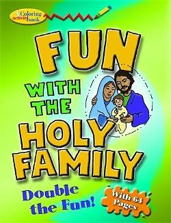 Picture of Fun with the Holy Family