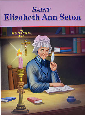 Picture of Saint Elizabeth Ann Seton