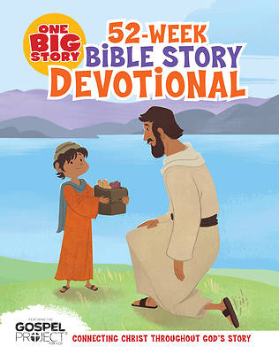 Picture of One Big Story 52-Week Bible Story Devotional