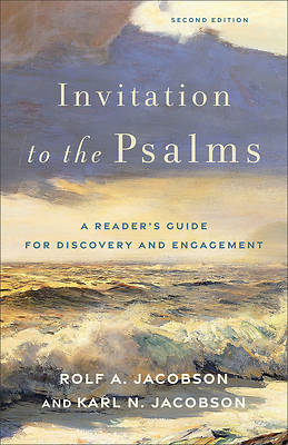 Picture of Invitation to the Psalms