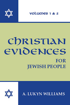 Picture of Christian Evidences for Jewish People