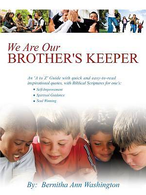 Picture of We Are Our Brother's Keeper