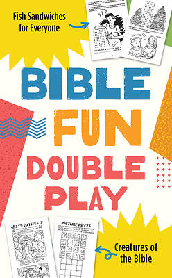 Picture of Bible Fun Double Play