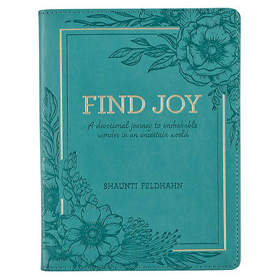 Picture of Devotional Find Joy