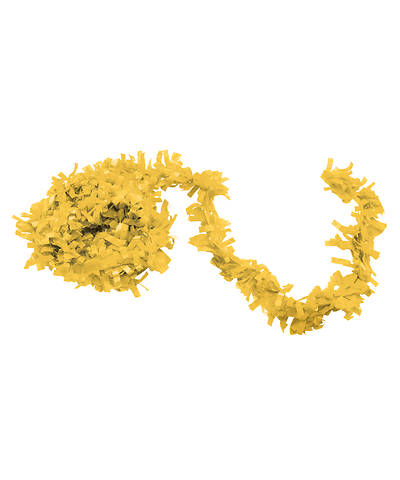 Picture of Vacation Bible School (VBS) 2020 Tissue Paper Vine - Yellow