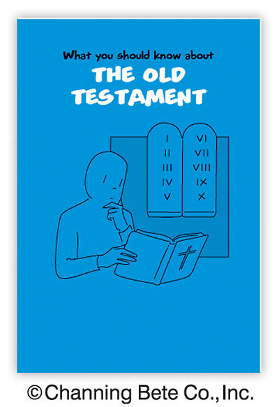 Picture of What You Should Know About The Old Testament