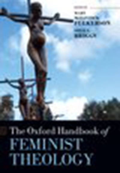 Picture of The Oxford Handbook of Feminist Theology