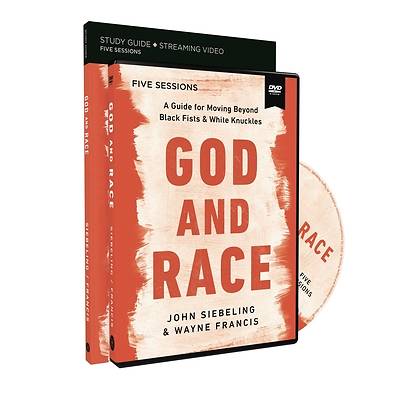 Picture of God and Race Study Guide with DVD