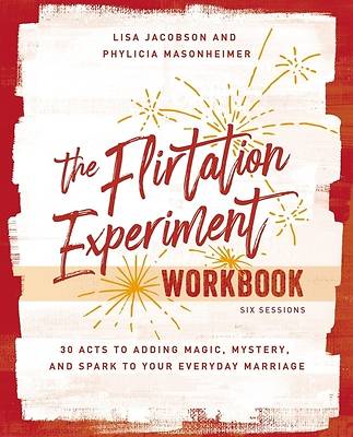 Picture of The Flirtation Experiment Workbook