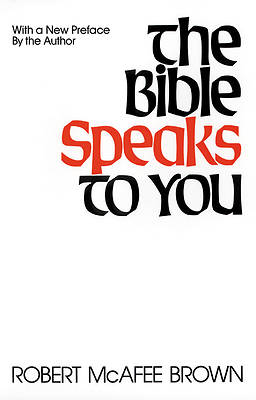 Picture of Bible Speaks to You