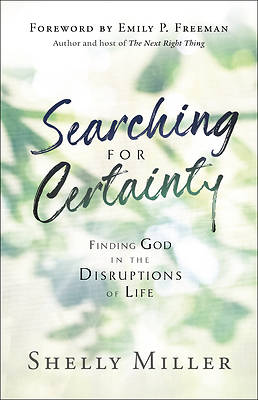 Picture of Searching for Certainty