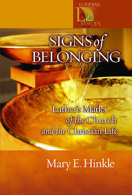 Picture of Signs of Belonging