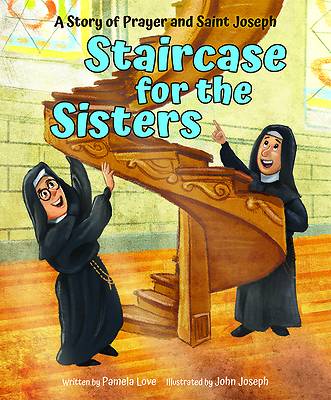 Picture of Staircase for the Sisters