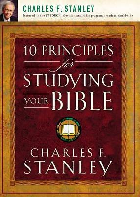 Picture of 10 Principles for Studying Your Bible