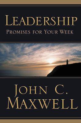 Picture of Leadership Promises for Your Week