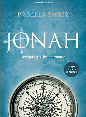 Picture of Jonah - Bible Study Book with Video Access