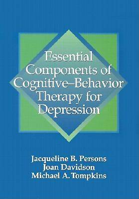 Picture of Essential Components of Cognitive-Behavior Therapy for Depression