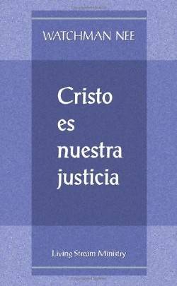 Picture of Cristo Es Nuestra Justicia = Christ Our Righteousness