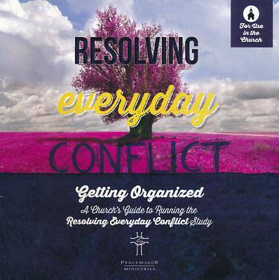 Picture of Resolving Everyday Conflict Church Guide