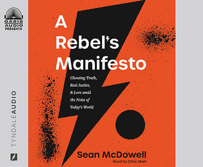 Picture of A Rebel's Manifesto