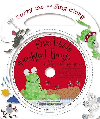 Picture of Five Little Speckled Frogs and Other Nursery Rhymes