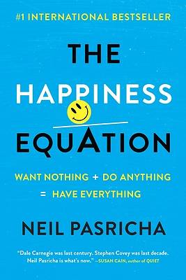 Picture of The Happiness Equation