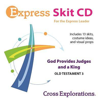 Picture of Express Skits CD (Ot3)