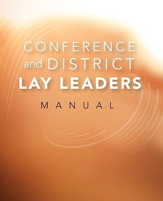 Picture of Conference and District Lay Leader's Manual