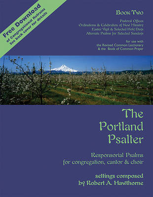 Picture of The Portland Psalter Book Two