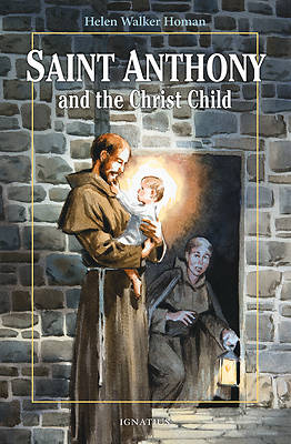 Picture of Saint Anthony and the Christ Child