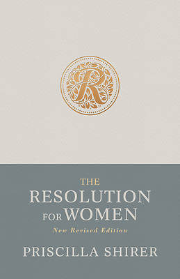 Picture of The Resolution for Women, New Revised Edition