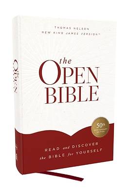 Picture of The Open Bible