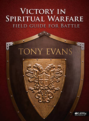 Picture of Victory in Spiritual Warfare Leader Kit [With Book and Member Book and DVD's]