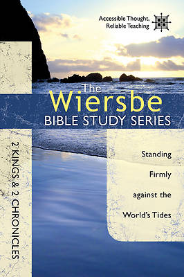 Picture of The Wiersbe Bible Study Series: 2 Kings and 2 Chronicles