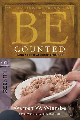 Picture of Be Counted Old Testament Commentary Numbers