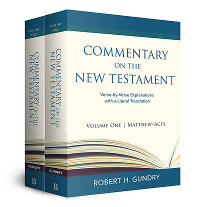 Picture of Commentary on the New Testament Set