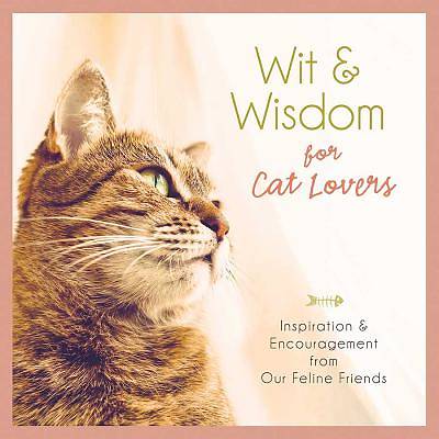 Picture of Wit and Wisdom for Cat Lovers