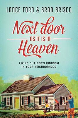 Picture of Next Door as It Is in Heaven - eBook [ePub]