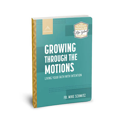 Picture of Growing Through the Motions