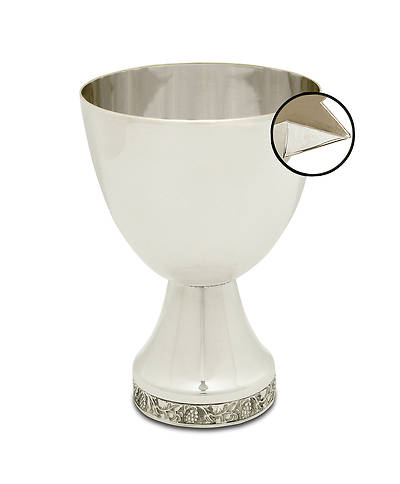 Picture of The Cup Chalice with Applied Pouring Spout