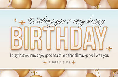 Picture of Adults Birthday Wishing you Postcards